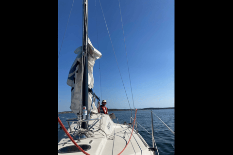 Gothenburg: Sailing Experience with a Local Skipper