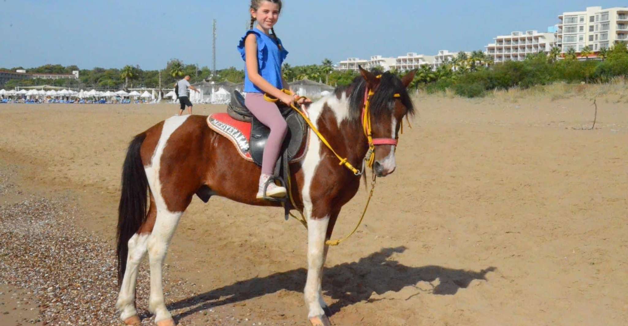 Manavgat/City of Side, Horse Riding by the Beach or Forest - Housity