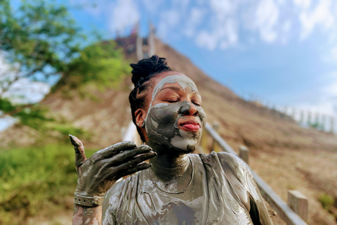 Mud Volcano and Palenque Cultural Experience