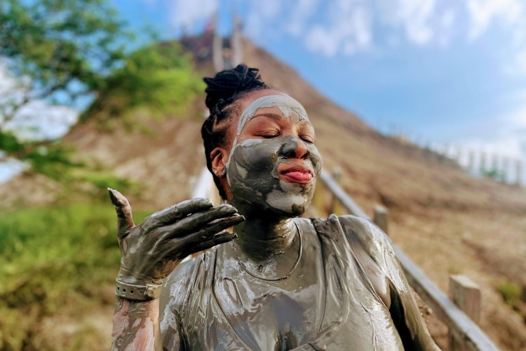Mud Volcano and Palenque Cultural Experience