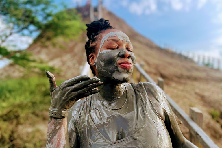 Mud Volcano and Palenque Cultural Experience