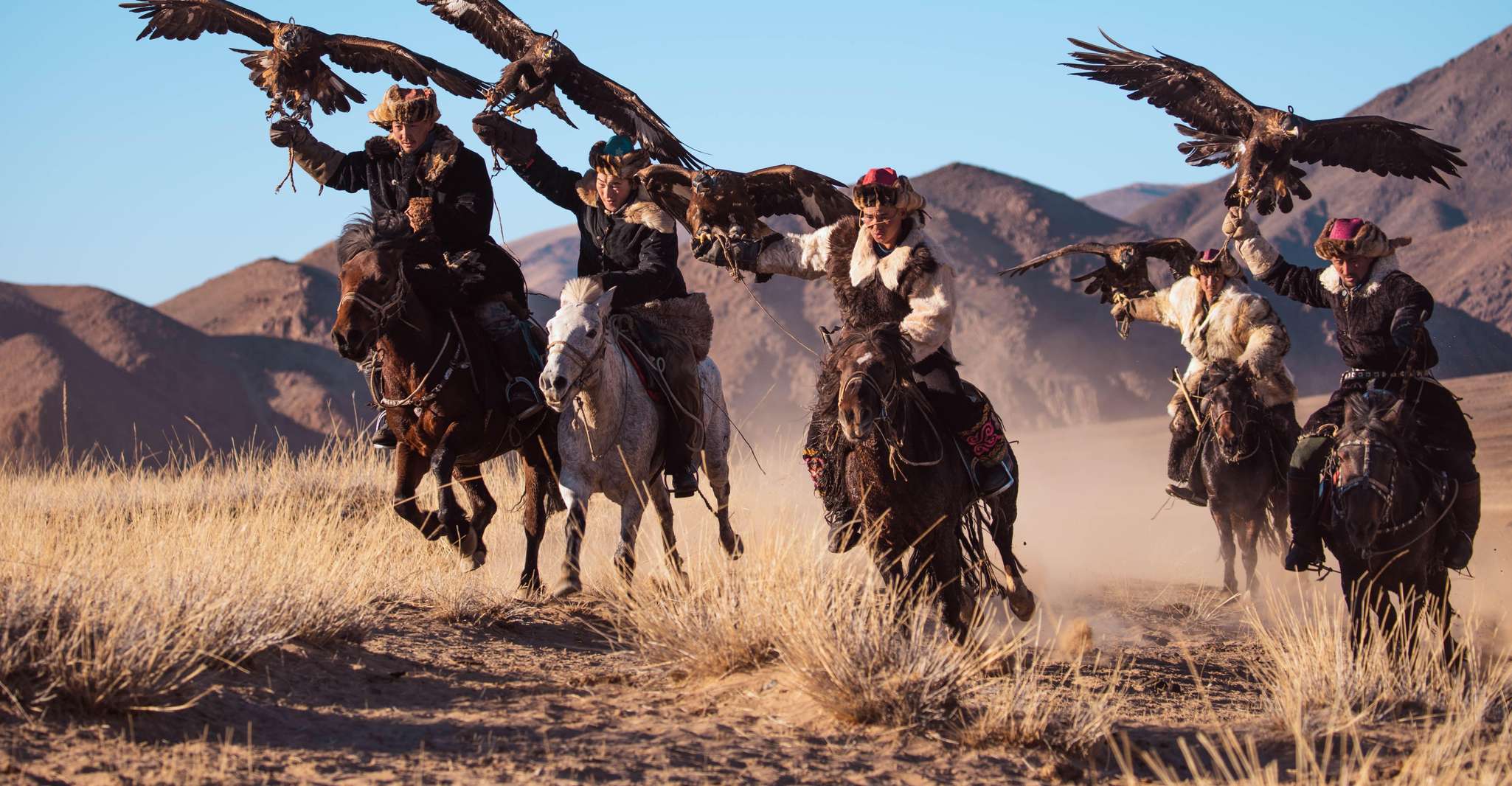 Mongolia, Golden Eagle Festival Tour 2024 (8 Days) - Housity