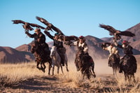 Mongolia, Golden Eagle Festival Tour 2024 (8 Days) - Housity