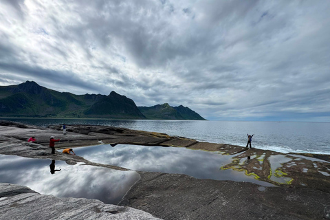 Tromso: SENJAtional: Sommaroy and Senja (7 people max) Tromso: One Day Trip to Senja