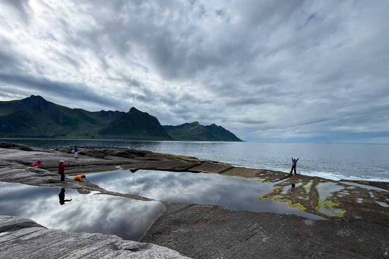 Tromso: SENJAtional: Sommaroy and Senja (7 people max) Tromso: One Day Trip to Senja