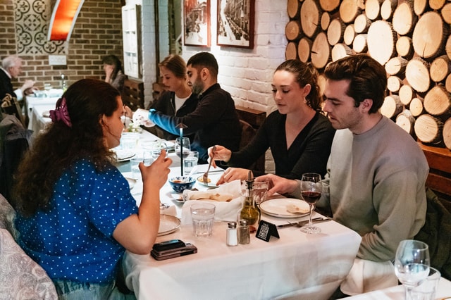 NYC: East Village Curated Multi-Course Foodie Tour