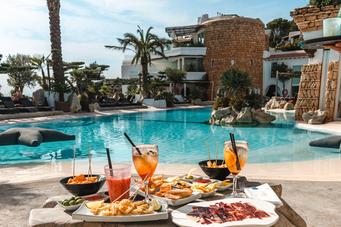 Premium Ibiza Dining & Night Club Experience