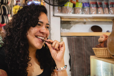 Mexico : visite du marché de Coyoacán avec dégustations gastronomiquesMexico : visite du marché de Coyoacán avec dégustations culinaires