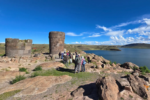 Excursion to the Chullpas of Sillustani and Lake Umayo