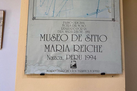 Nasca: Mirador of Nazca Lines - Unveiling the Geoglyphs