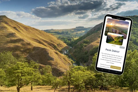 Peak District (Yorkshire): Przewodnik online