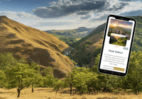 Peak District (Yorkshire), Interactive Road Trip Guidebook - Housity