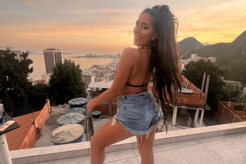 Rio de Janeiro: Funk Class Master Your Hips Rio de Janeiro: Funk Class - Master Your Hips