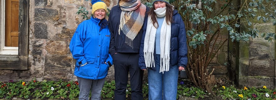 Nottingham : Visite privée à pied de la ville