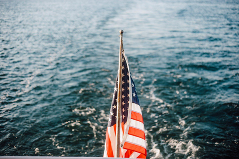 San Diego: Mission Bay Sunset Cruise