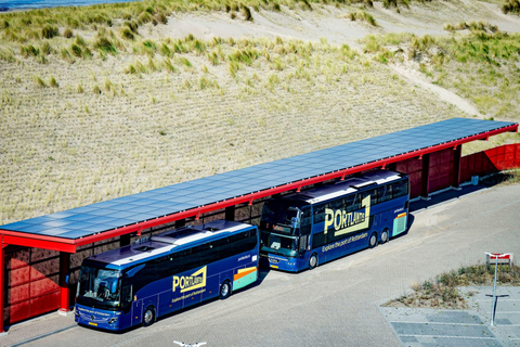 Rotterdam: Portlantis Port Experience Centre Entry Ticket