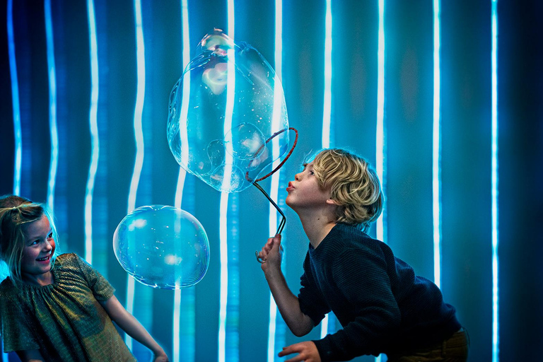 Köpenhamn: Experimentarium Science Center Inträdesbiljett