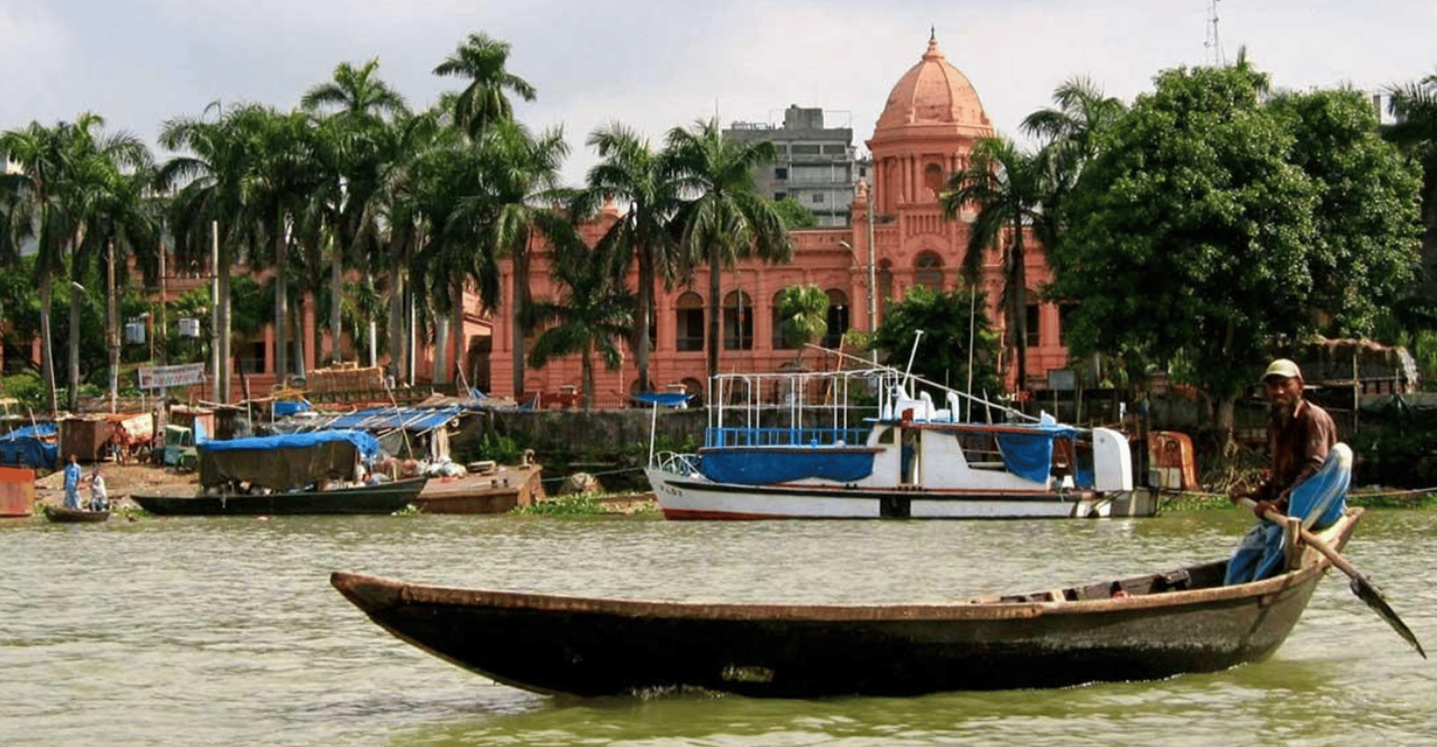 Dhaka, una exploración de día completo del viejo Dhaka - Hizvo