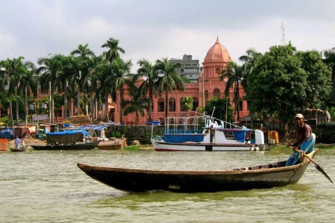 Dhaka Unveiled : Une journée entière à la découverte du vieux Dhaka