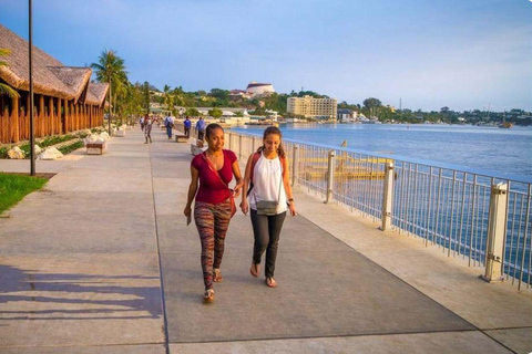 Port Vila: City and Culture Tour with Museum Entry