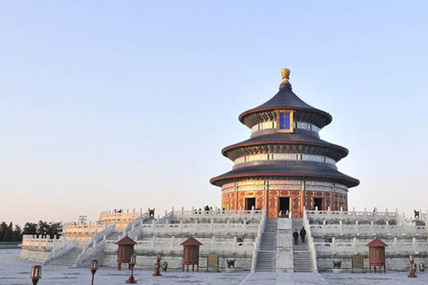 Beijing: Temple of Heaven ticket; fast and smoothTemple of heaven - All Included