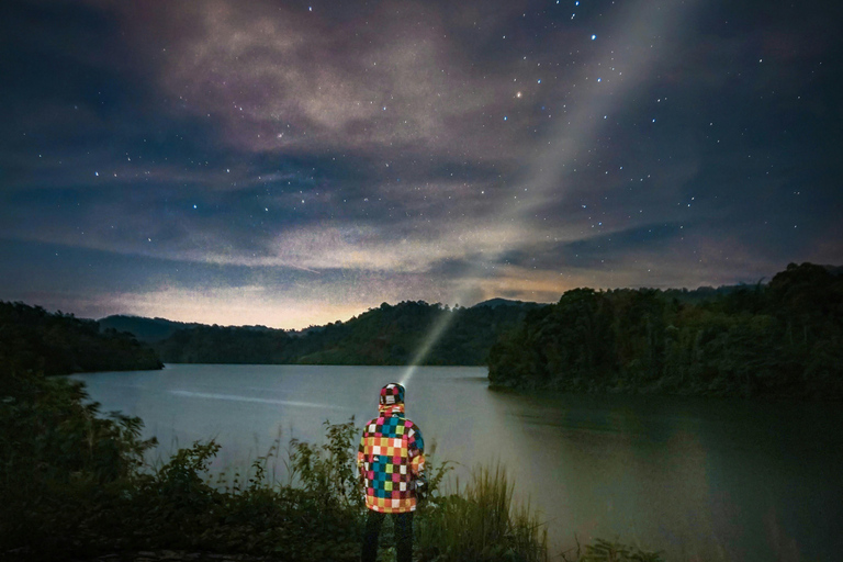 From Kuala Lumpur: Kuala Selangor Firefly Cruise & Dinner