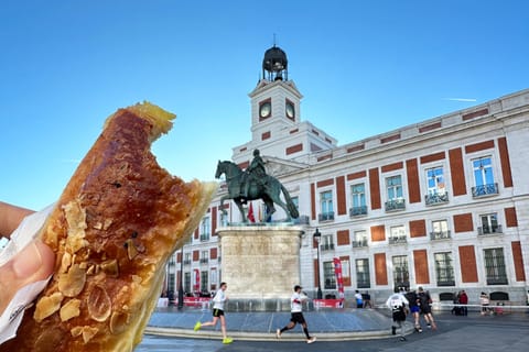 Madrid: Street food tour with local guide
