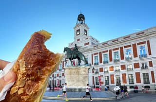 Madrid: Streetfood-Tour mit ortskundigem Guide