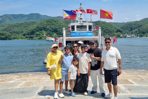 From Seoul: Mt. Seorak & Naksan or Nami Island Private Tour Mt. Seorak & Naksan Temple Private Tour