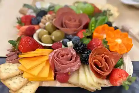 South Lake Tahoe: Charcuterie Board Making (& Eating!) Class