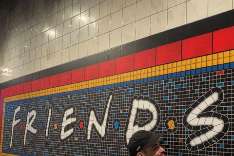 New York City: The FRIENDS™ Experience Entry Ticket