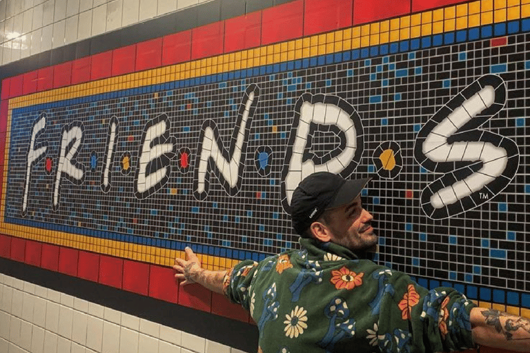 New York City: The FRIENDS™ Experience Entry Ticket
