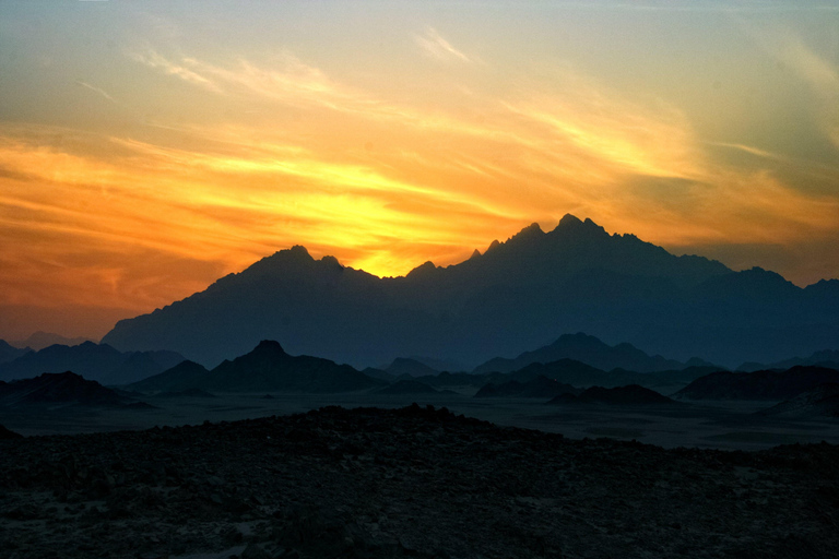 الغردقة: سفاري ممتاز مع غروب الشمس