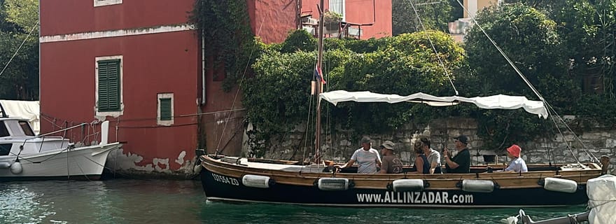 Les temps forts de Zadar - Découverte de Zadar : une brève visite guidée