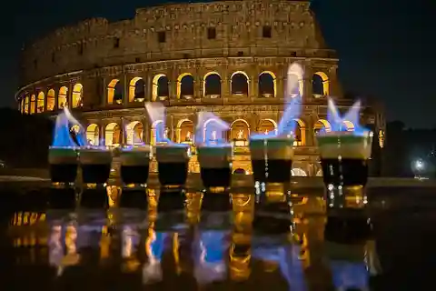 Rome : Histoire de l'ivresse Tour de Rome du sexe et de l'amour dans la Rome antique