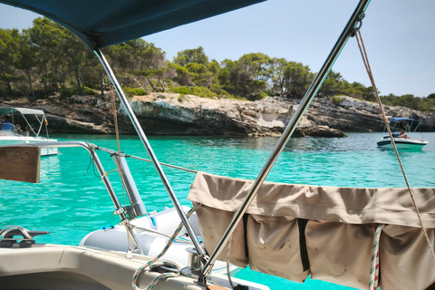 Menorca: 2-Hour Private Sailing Trip from Cala Galdana