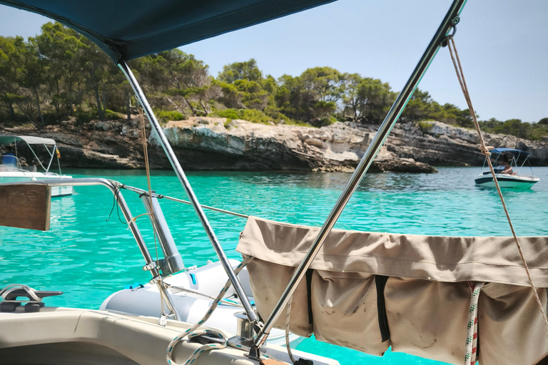 Menorca: 2-Hour Private Sailing Trip from Cala Galdana