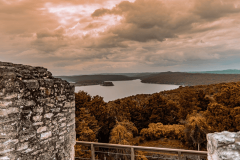 From Guatemala City: Tikal & Yaxhá 2-Day Tour with Flights