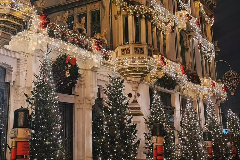 From Bucharest: Craiova Christmas Market Day Trip