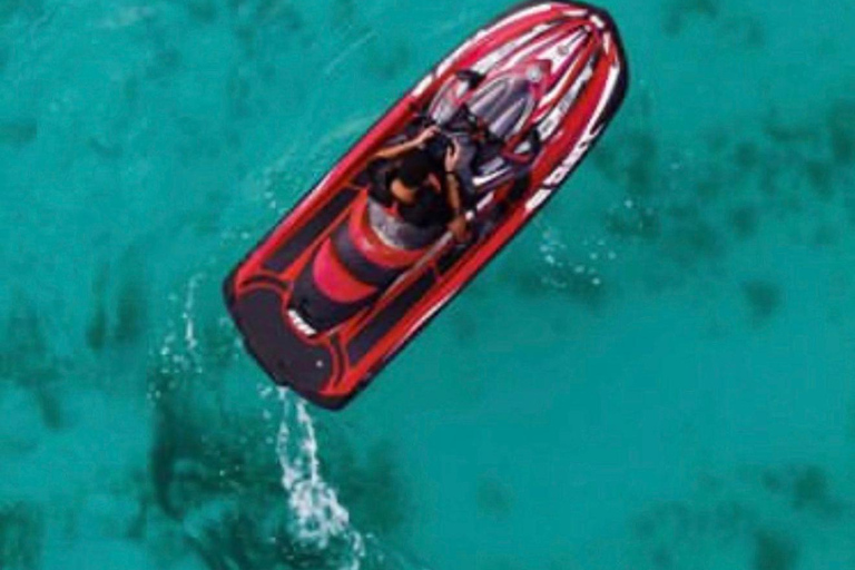 Muscat: Bandar Khayran Island Adventure with Snorkeling