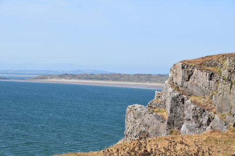 Cardiff: Private Day Trip to Mumbles and Gower Peninsula