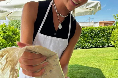 Pompei: Lekcja gotowania świeżego makaronu