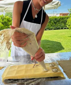 Pompei: Kochkurs frische Pasta
