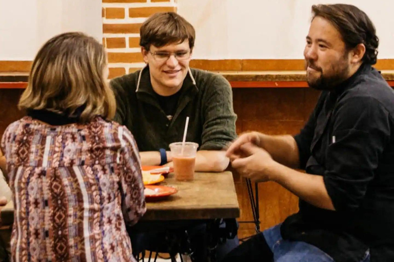 Mexiko-Stadt im Zentrum: Taco Tour