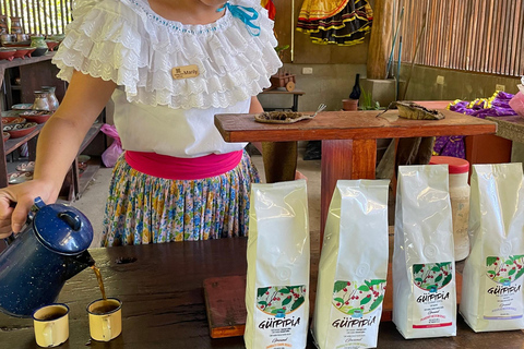 Rincón de la Vieja: Pass giornaliero Eco Adventure 12 in 1