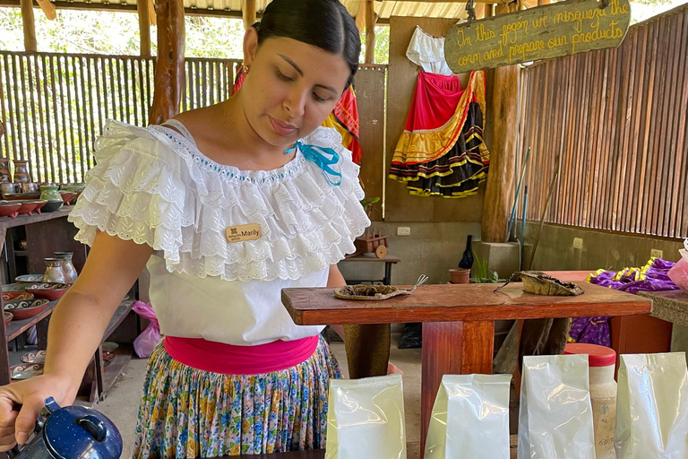 Rincón de la Vieja: Pass giornaliero Eco Adventure 12 in 1