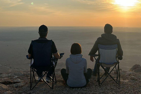 Riyad : excursion au lever du soleil à Edge of the WorldRiyad : Excursion « Lever du soleil au bout du monde »