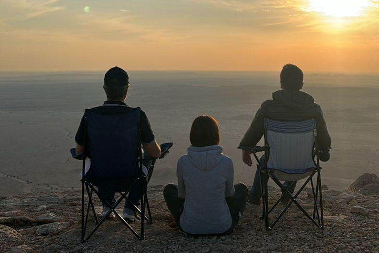Riyad : excursion au lever du soleil à Edge of the WorldRiyad : Excursion « Lever du soleil au bout du monde »