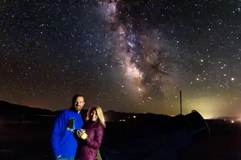 Jackson: Grand Teton National Park Stargazing Experience