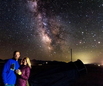 Jackson: Grand Teton National Park Stargazing Experience